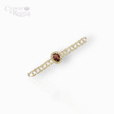 Amethyst Empress Josephine of France - Bracelet
